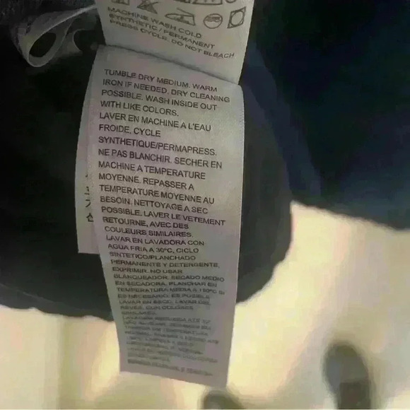 NWT LEVIS Brisbane Coaches Denim Jacket Oversized Size Large - Picture 11 of 16